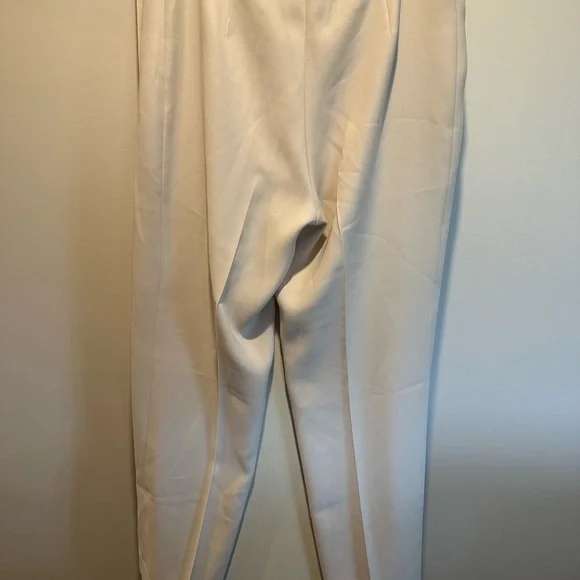 Joseph Ribkoff Cream Pants - Picture 4 of 4